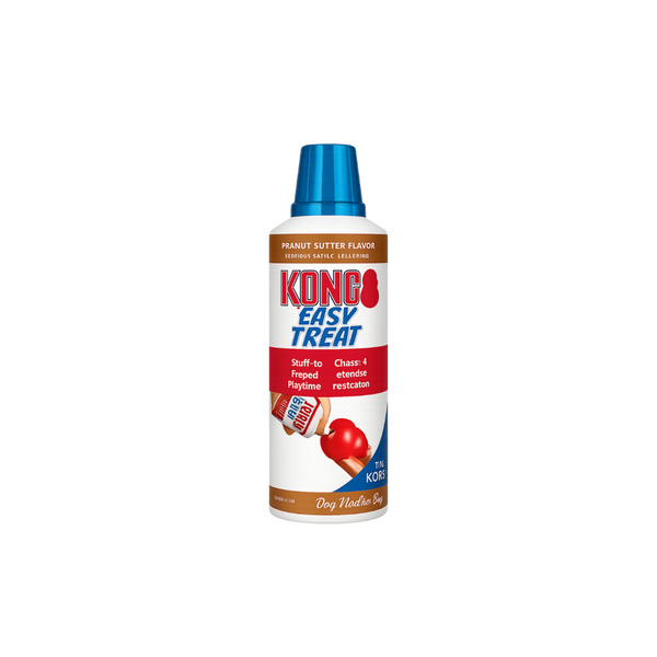 KONG Easy Treat – Peanut Butter
