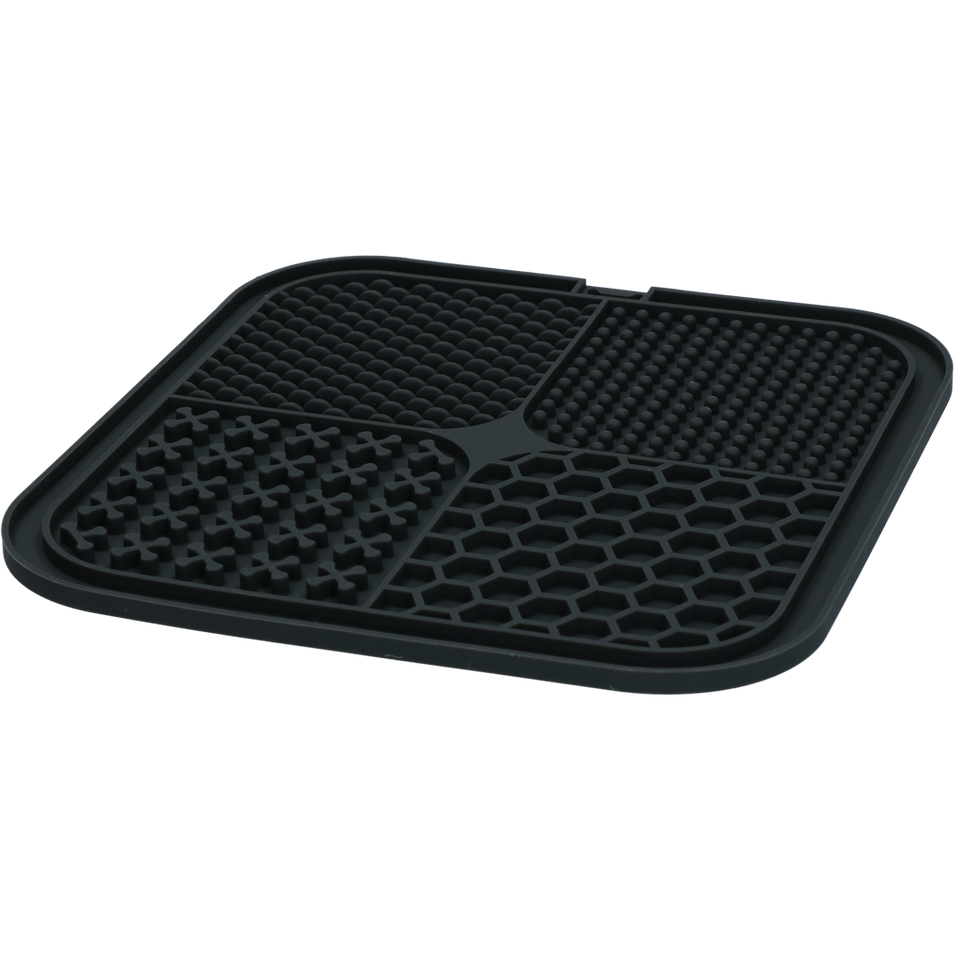 Eat Slow Live Longer Lick Mat – Quad