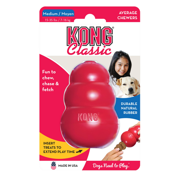 KONG Classic – Medium