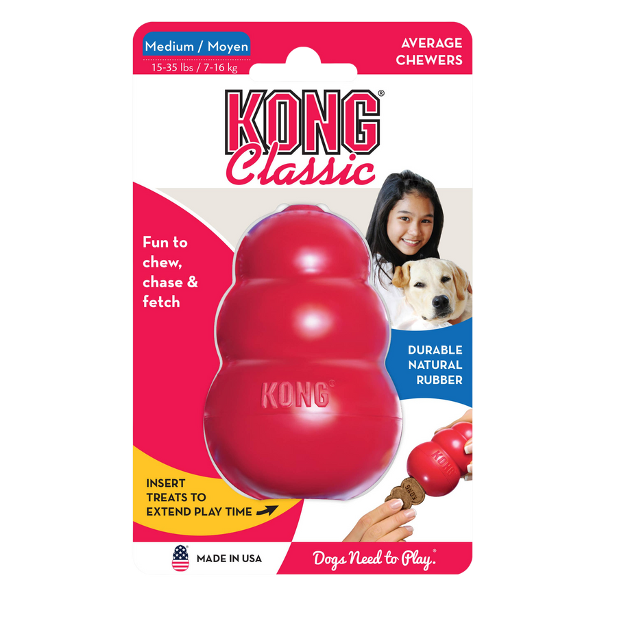KONG Classic – Medium