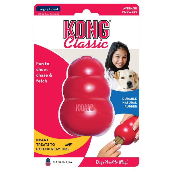 KONG Classic L